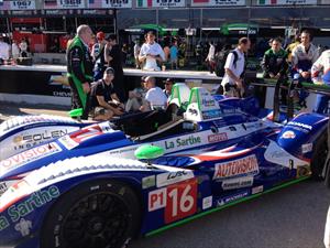 Race car