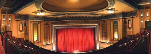 Art Deco Theatre