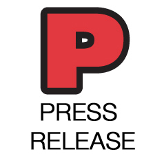 P logo