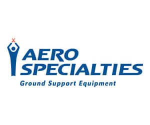 AERO logo and tagline