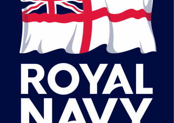 Logo of the royal navy