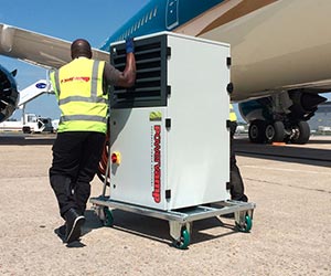 Airshow services