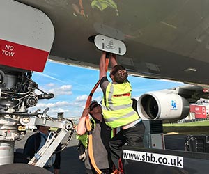 Airshow services