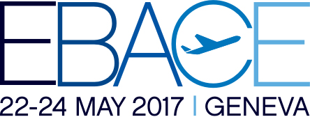 EBACE logo