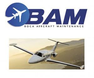 BAM Boca Aircraft Maintenance