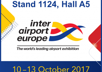 Inter Airport Europe Personalised logo