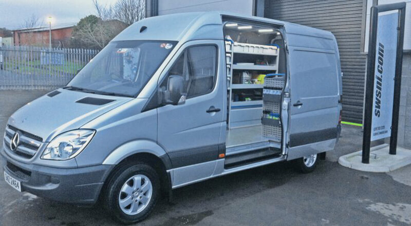 Search Workshop Supplies Van